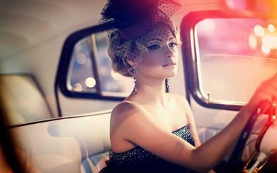 Styling Tips: Matching Your Fascinator to Your Dress